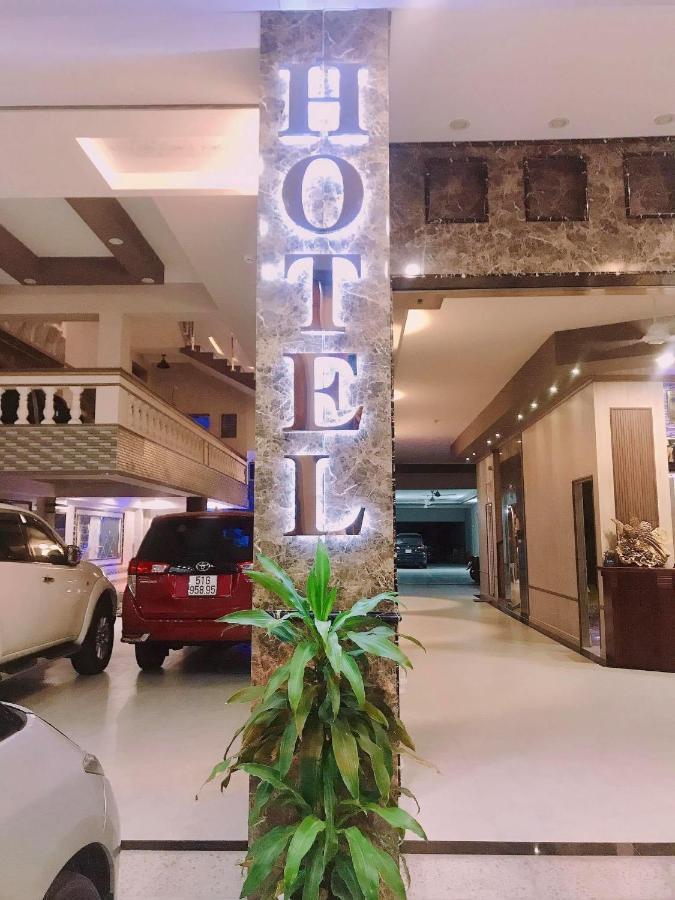 Khach San Kim Hung 2 Otel Bac Lieu Dış mekan fotoğraf