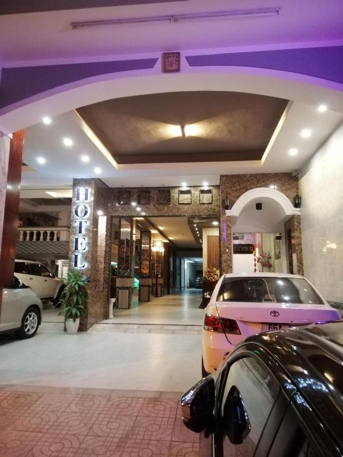 Khach San Kim Hung 2 Otel Bac Lieu Dış mekan fotoğraf