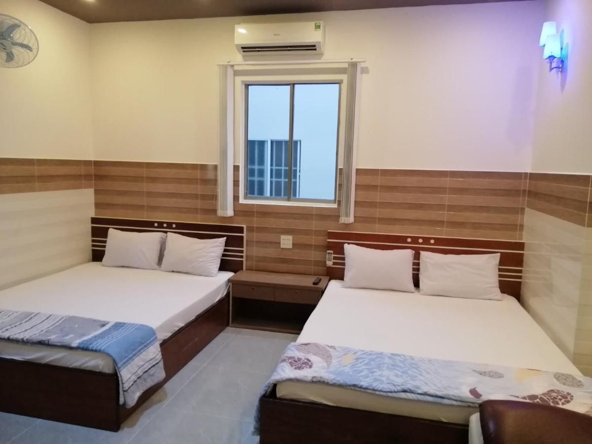 Khach San Kim Hung 2 Otel Bac Lieu Dış mekan fotoğraf