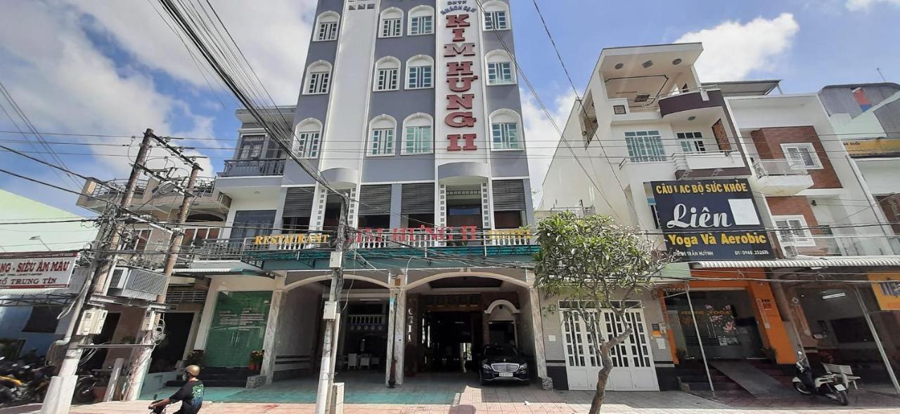 Khach San Kim Hung 2 Otel Bac Lieu Dış mekan fotoğraf