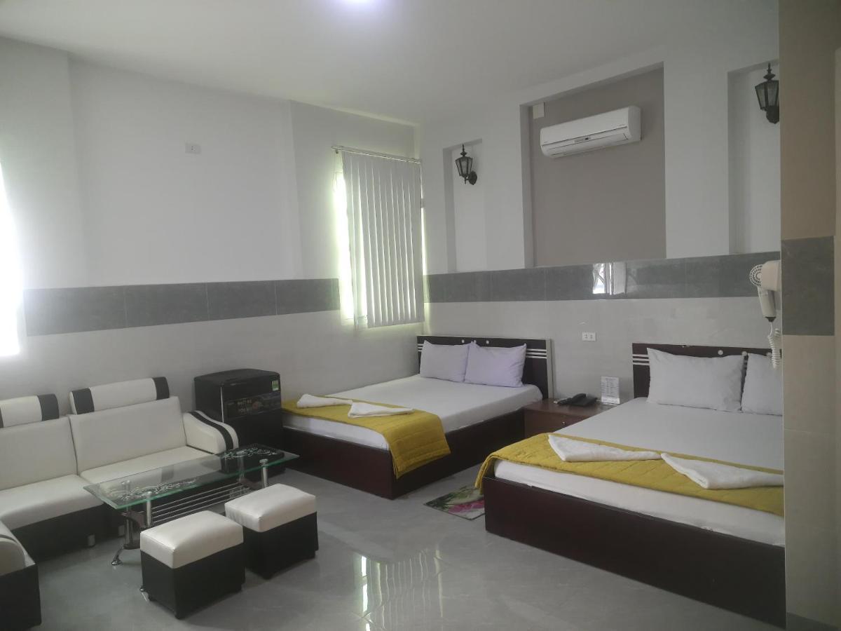 Khach San Kim Hung 2 Otel Bac Lieu Dış mekan fotoğraf