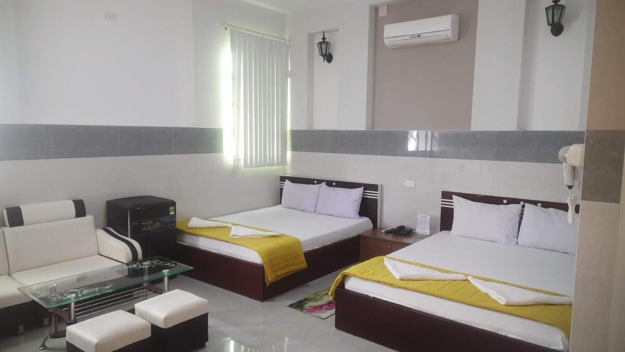 Khach San Kim Hung 2 Otel Bac Lieu Dış mekan fotoğraf