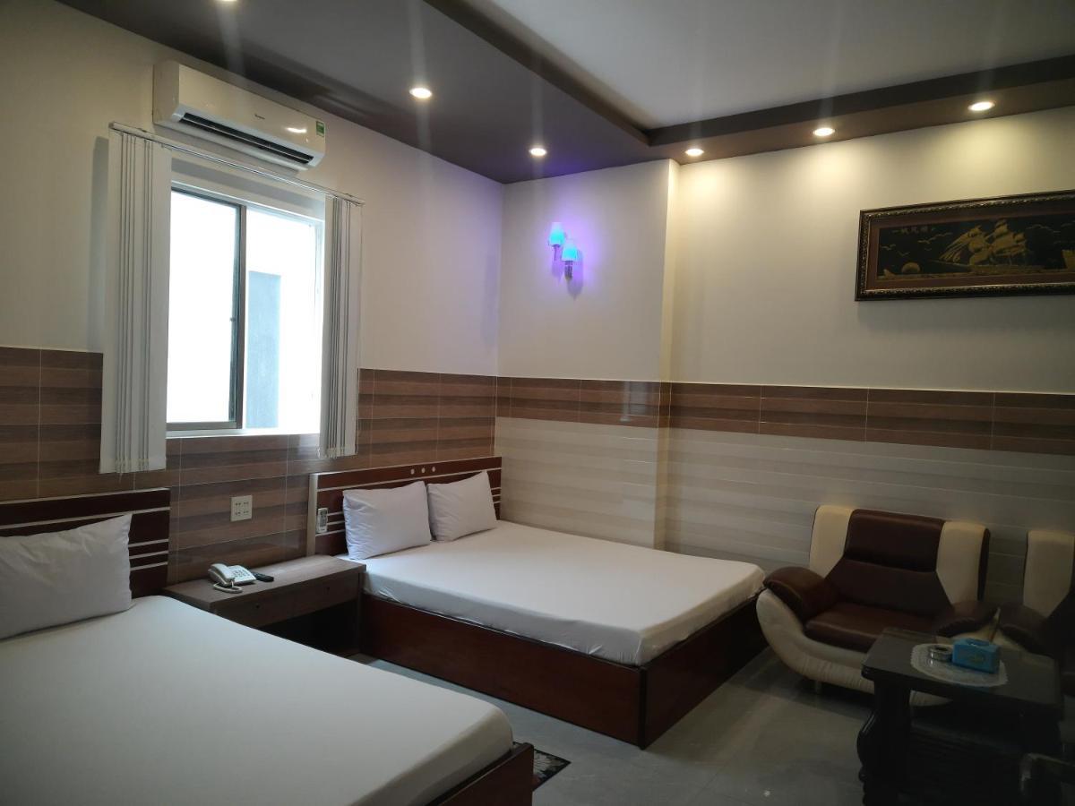 Khach San Kim Hung 2 Otel Bac Lieu Dış mekan fotoğraf