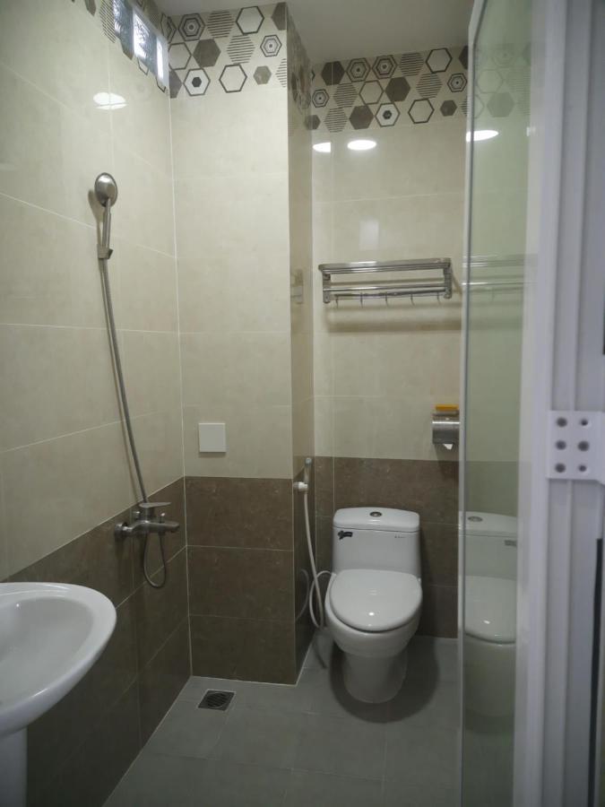 Khach San Kim Hung 2 Otel Bac Lieu Dış mekan fotoğraf