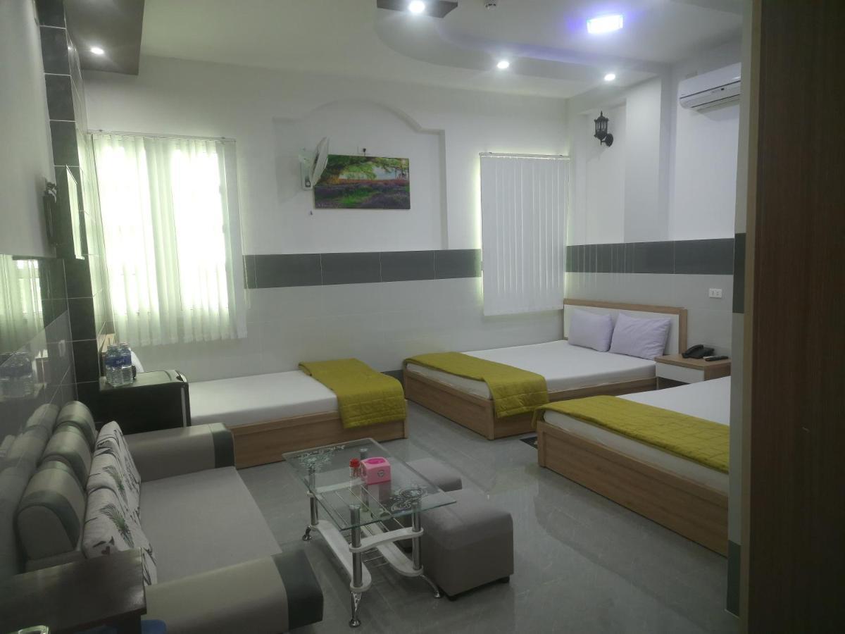 Khach San Kim Hung 2 Otel Bac Lieu Dış mekan fotoğraf