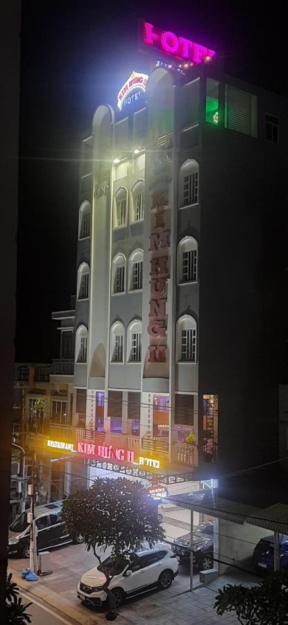 Khach San Kim Hung 2 Otel Bac Lieu Dış mekan fotoğraf