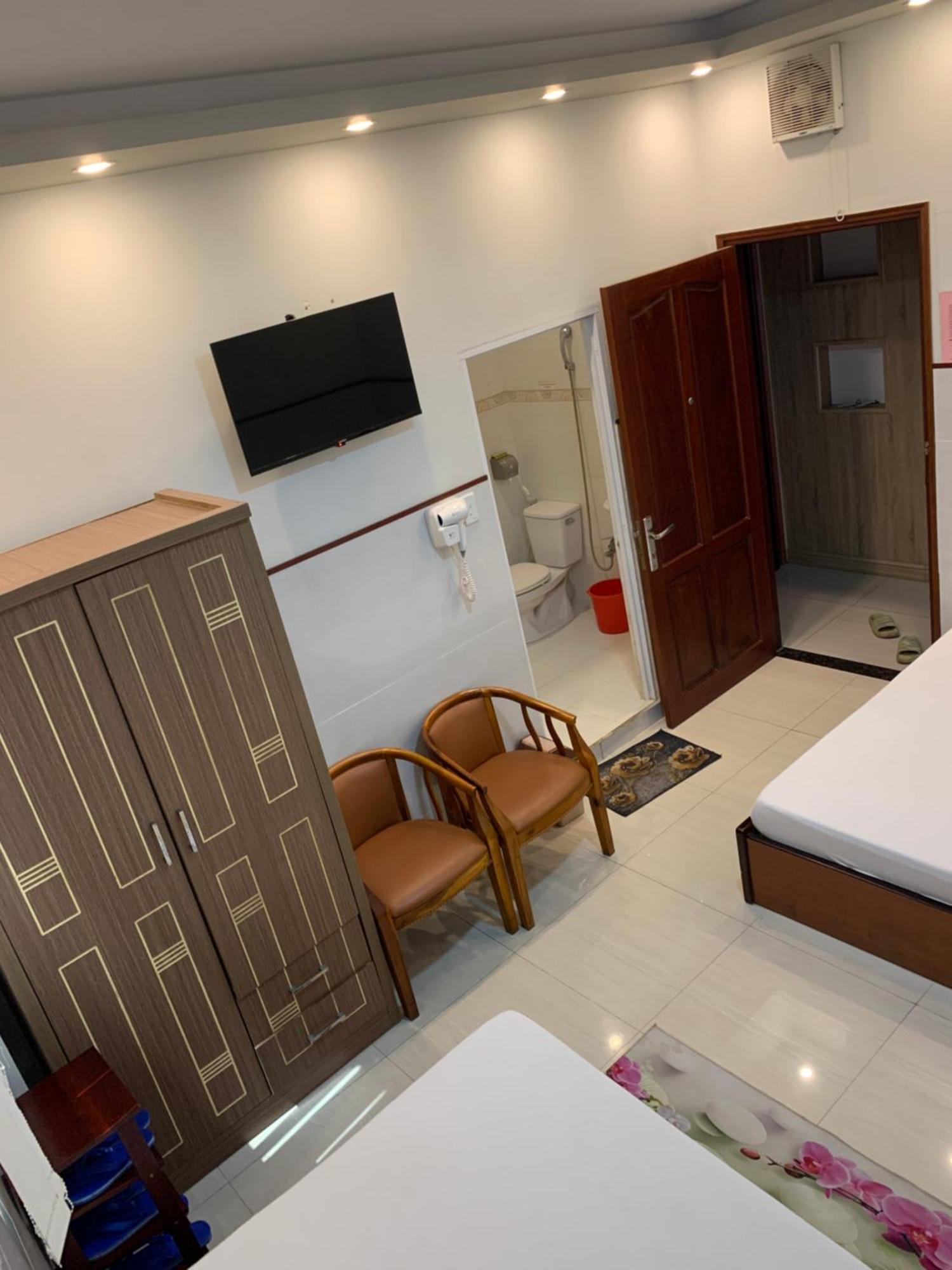 Khach San Kim Hung 2 Otel Bac Lieu Dış mekan fotoğraf