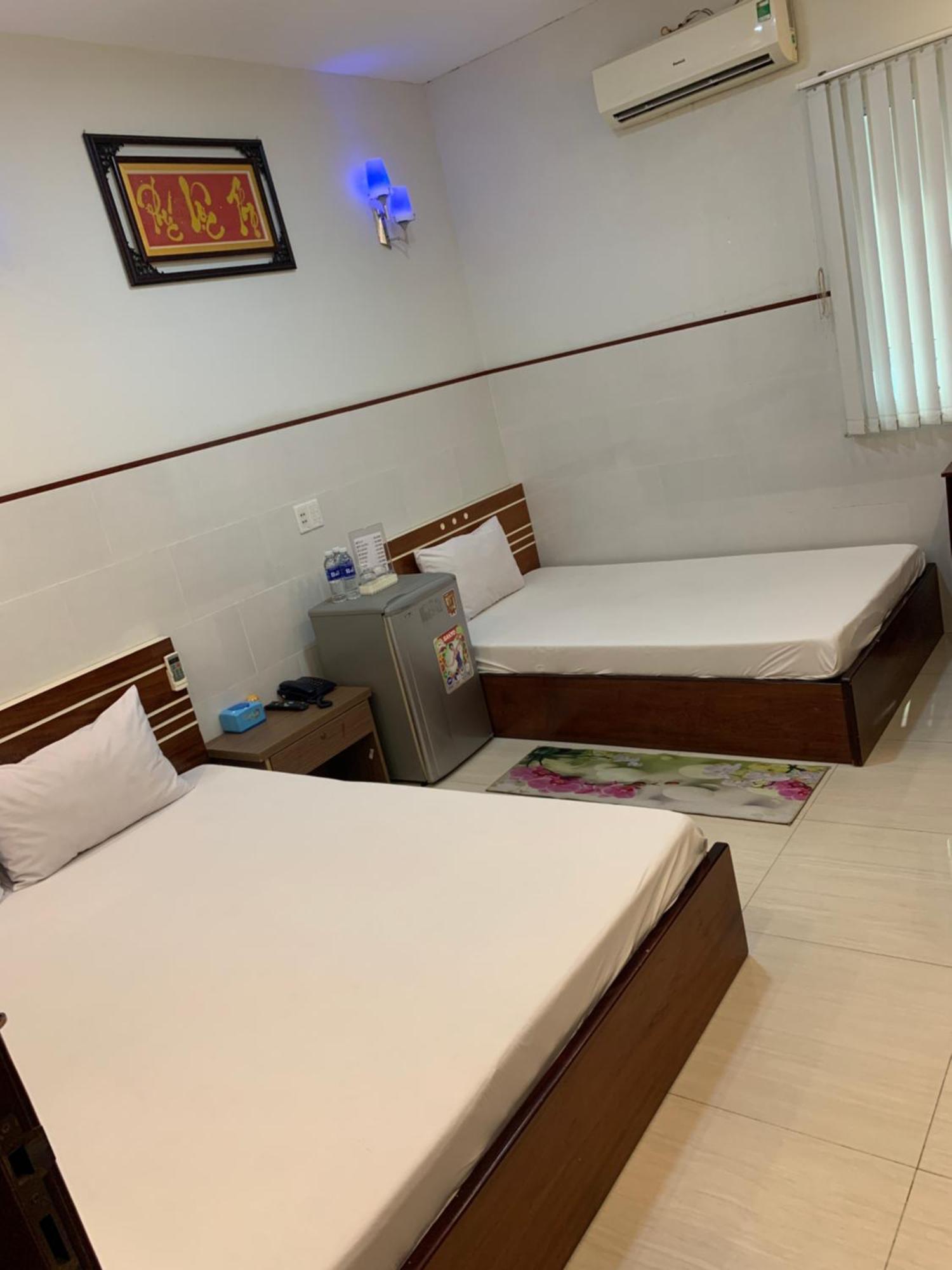 Khach San Kim Hung 2 Otel Bac Lieu Dış mekan fotoğraf