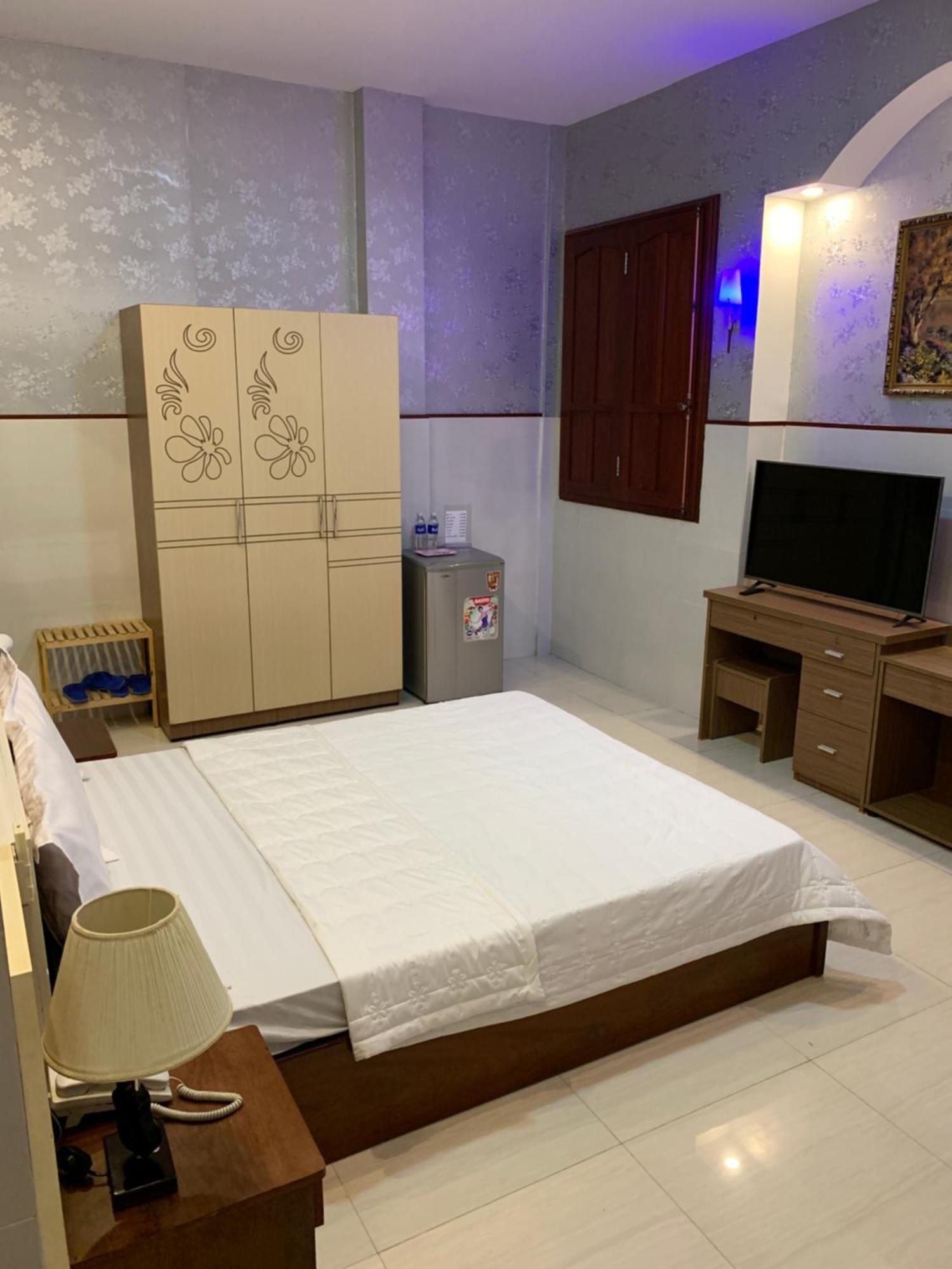 Khach San Kim Hung 2 Otel Bac Lieu Dış mekan fotoğraf