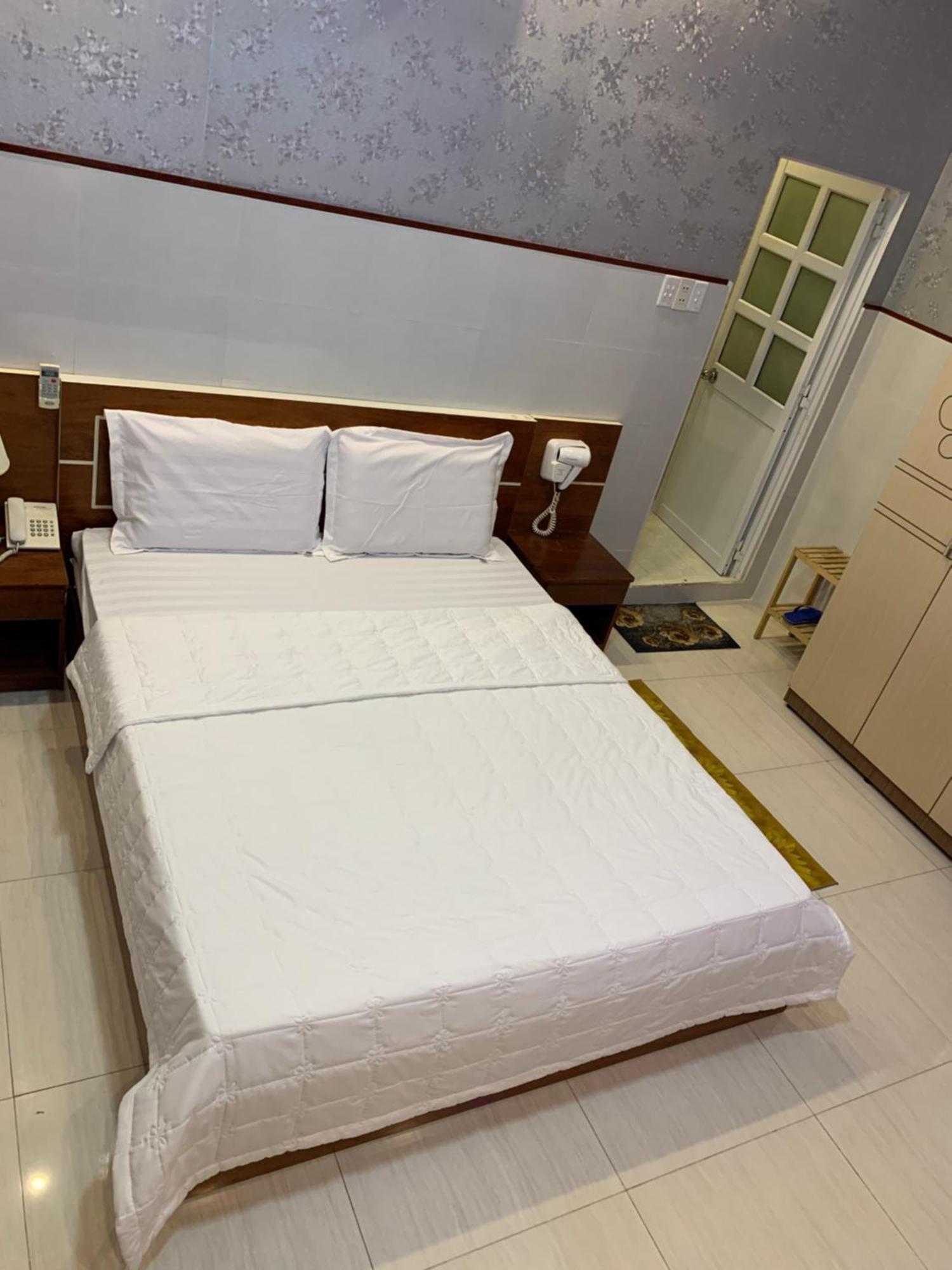 Khach San Kim Hung 2 Otel Bac Lieu Dış mekan fotoğraf