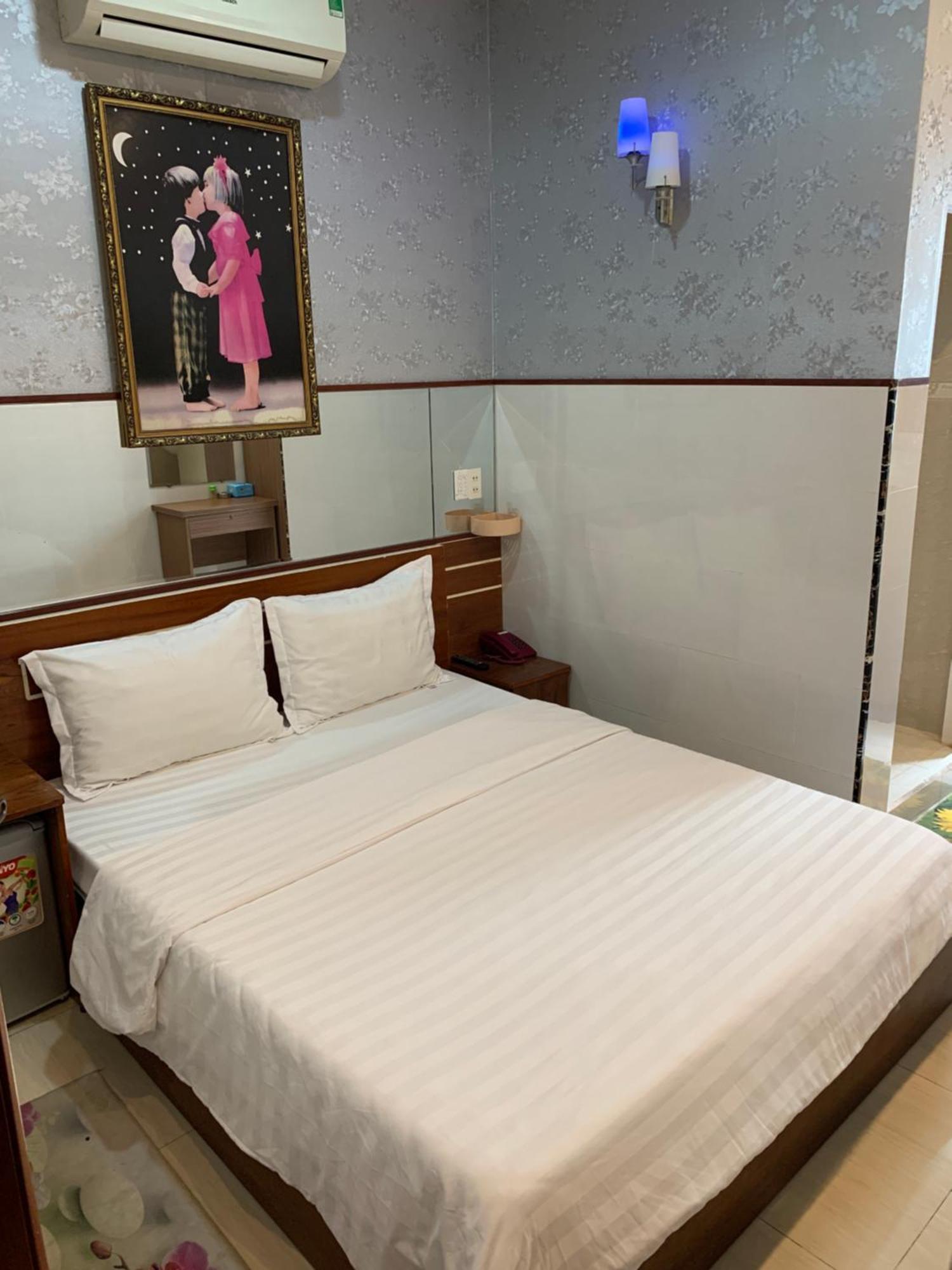 Khach San Kim Hung 2 Otel Bac Lieu Dış mekan fotoğraf