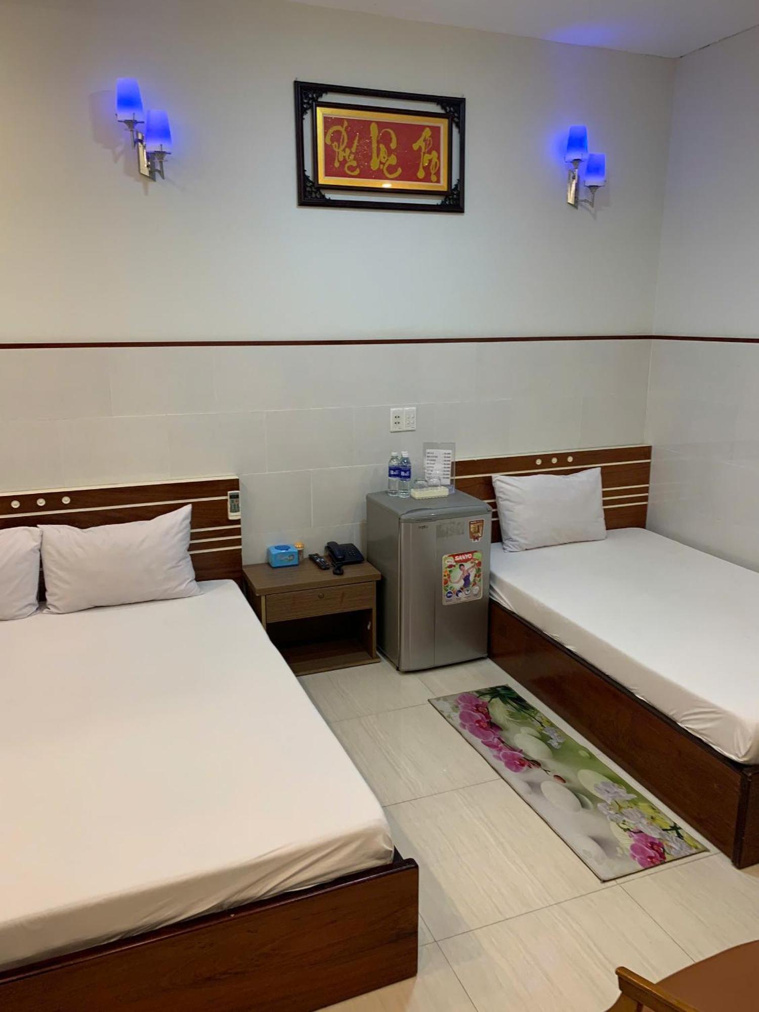 Khach San Kim Hung 2 Otel Bac Lieu Dış mekan fotoğraf