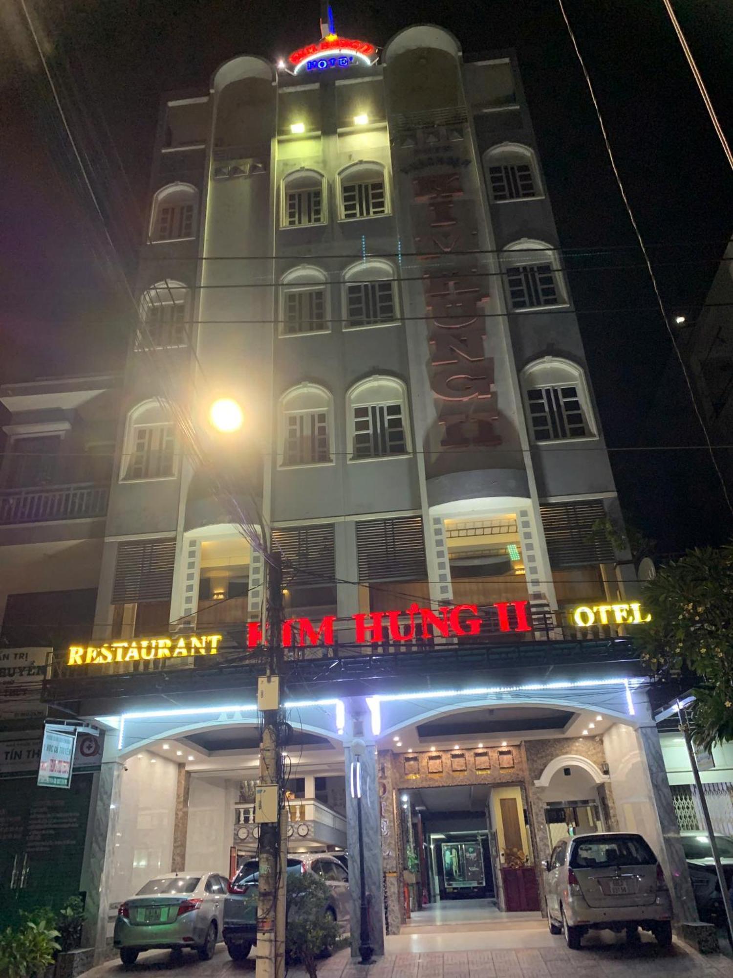 Khach San Kim Hung 2 Otel Bac Lieu Dış mekan fotoğraf