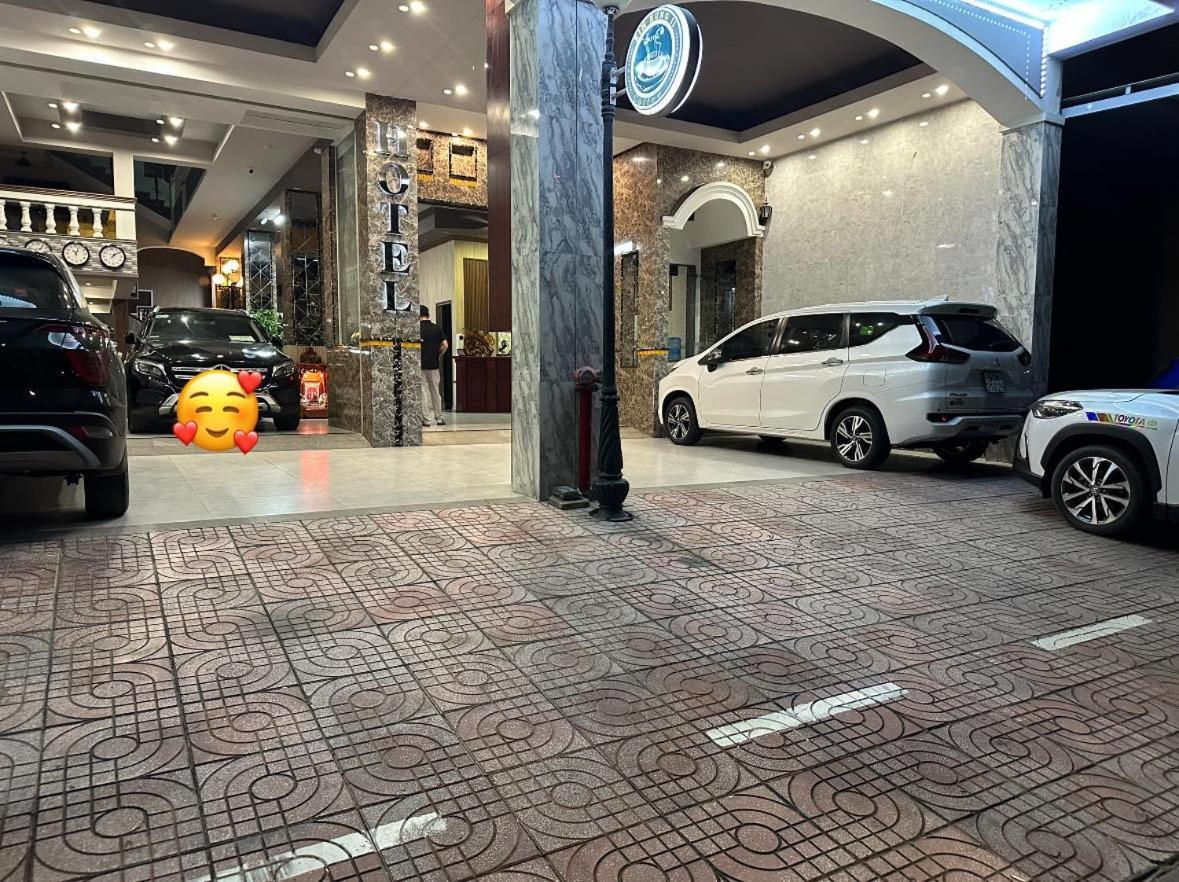 Khach San Kim Hung 2 Otel Bac Lieu Dış mekan fotoğraf