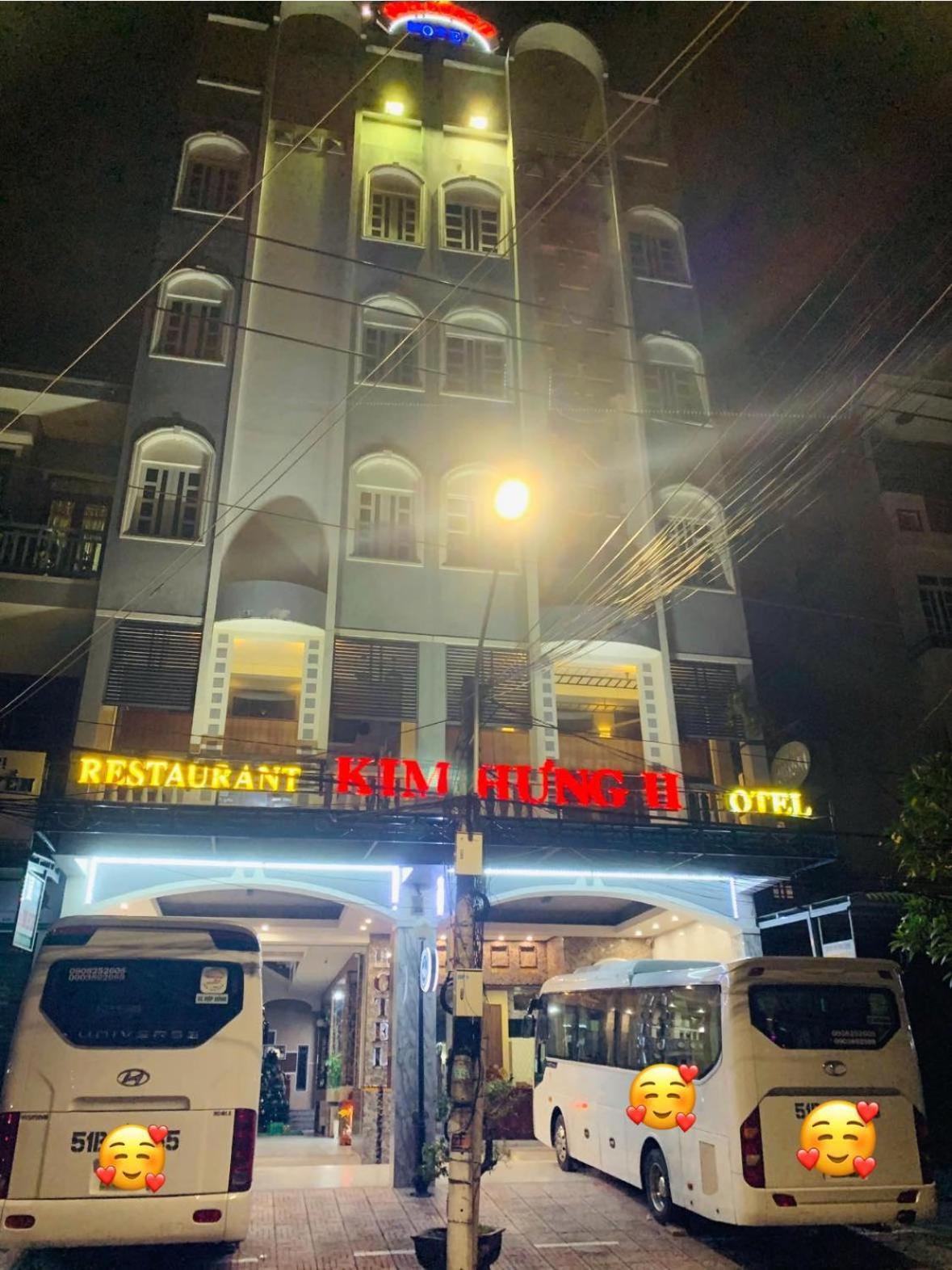 Khach San Kim Hung 2 Otel Bac Lieu Dış mekan fotoğraf