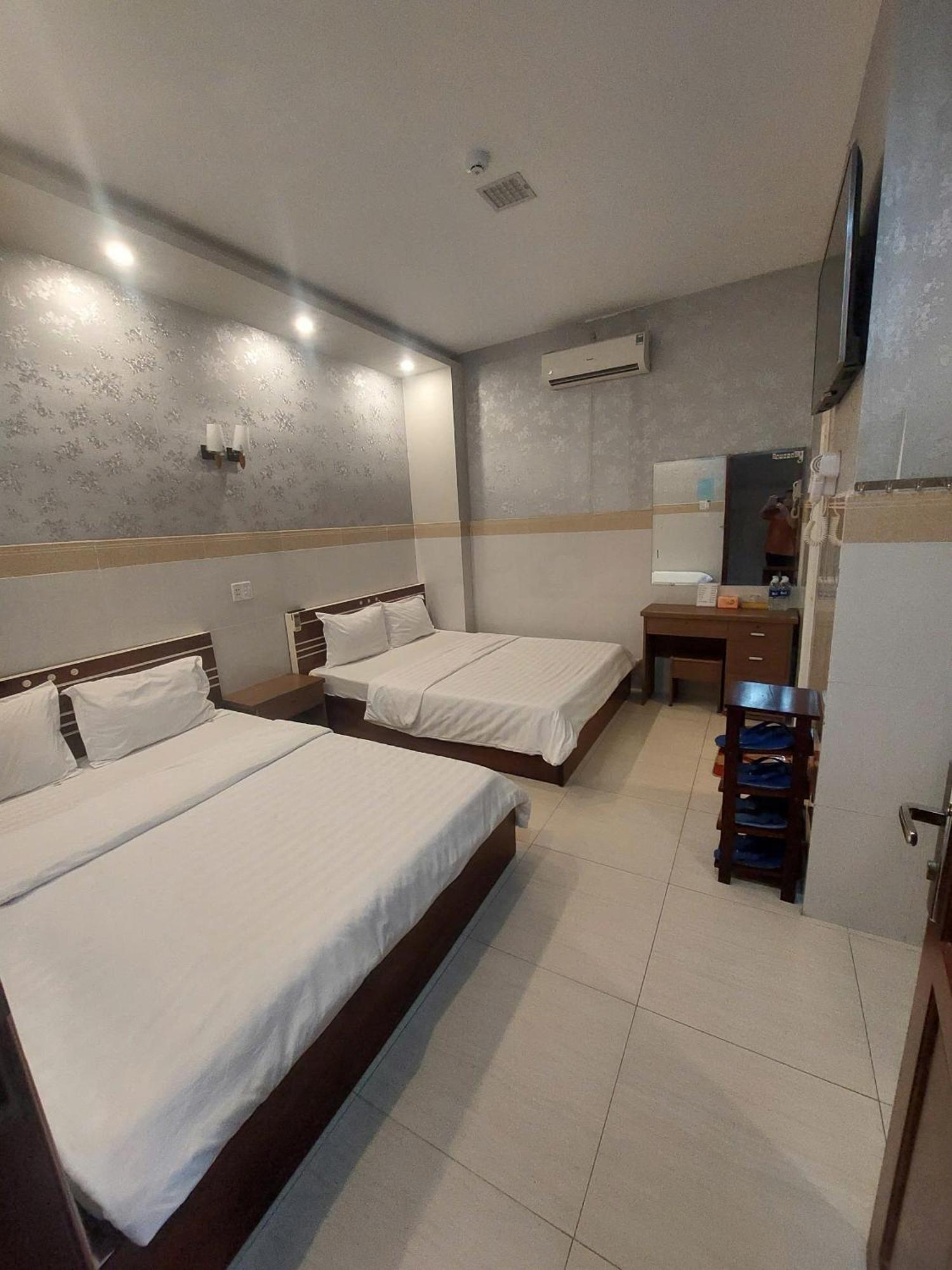 Khach San Kim Hung 2 Otel Bac Lieu Dış mekan fotoğraf